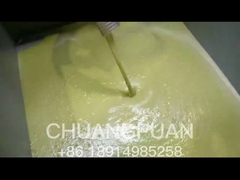 क्या आप जानते हैं कि कीवी के रस का प्रसंस्करण कैसे होता है? चलो मशीनों को देखते हैं